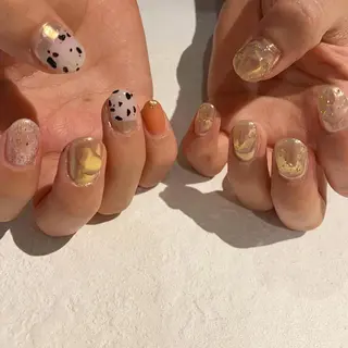 ネイル clocln  / Suzukaのネイルデザイン