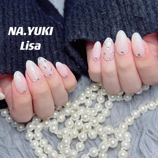 ネイル 🎀 moo~ 🎀のネイルデザイン