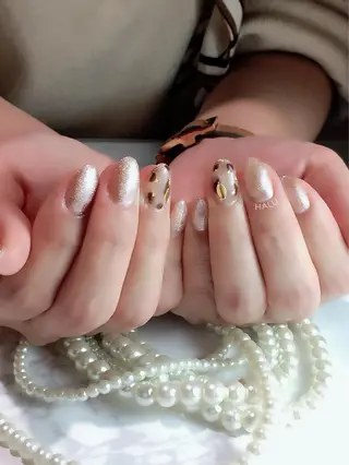 ネイル HALU ハルのネイルデザイン