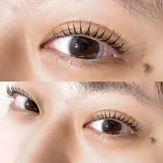 マツエク・マツパ 矢澤 まなみのマツエク・マツパデザイン