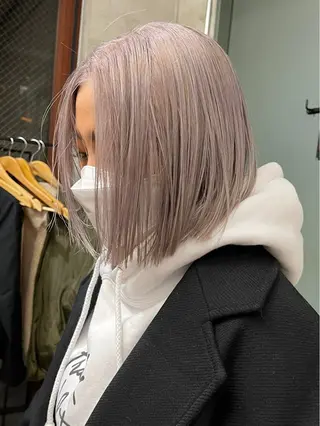 ショート 🤎𝐌𝐚𝐨⌇ お悩み解決美容師🤎のヘアスタイル