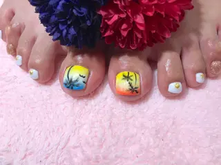 ネイル ネイルandエステ maple豊見城店のエステ・リラクイメージ