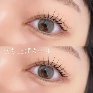 マツエク・マツパ 束感まつ毛/眉毛 /Kaedeのマツエク・マツパデザイン