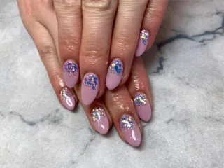ネイル 🎀ネイルサロン RIRI🎀のネイルデザイン