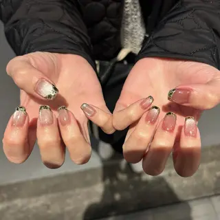 ネイル moe .のネイルデザイン