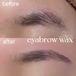 アイブロウ ahu HARUKAのマツエク・マツパデザイン