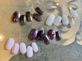 ネイル M. nailのネイルデザイン