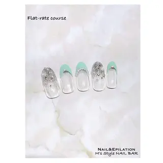 ネイル M's Style NAIL BARのネイルデザイン