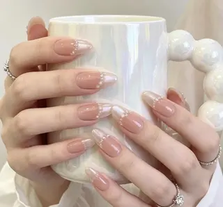 ネイル 🎀 UU_nailのネイルデザイン