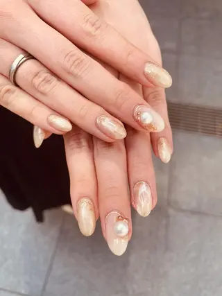ネイル shimizu yuuのネイルデザイン