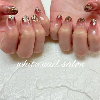 ネイル white nail salonのネイルデザイン