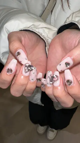 ネイル 🎶個性派ネイル💅 /Komachi❤️のネイルデザイン