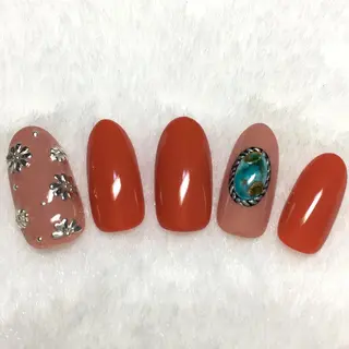 ネイル kipinail 川﨑えりかのネイルデザイン