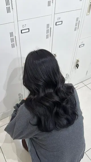 ロング サクラ🎀💟 kichijojiのヘアスタイル