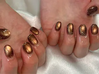 ネイル kikinail 溝の口のネイルデザイン
