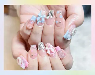 ネイル Lucky Nail Studioのネイルデザイン