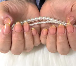 ネイル private salonのネイルデザイン