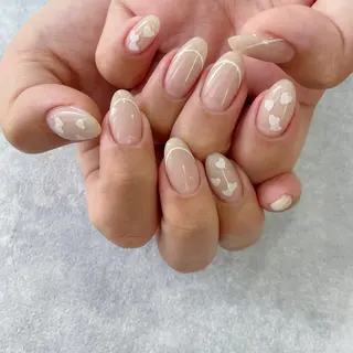 ネイル Rediant (H・A・K)のネイルデザイン