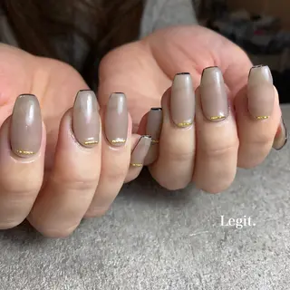 ネイル Legit nail salonのネイルデザイン