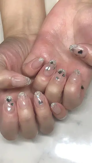 ネイル ✨アン ミユ✨のネイルデザイン