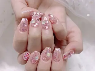 ネイル ジョリ kasumi🌹💅のネイルデザイン