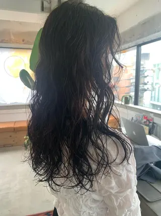 パーマ 🌈パーマスタイル 🌈NARUMIのヘアスタイル