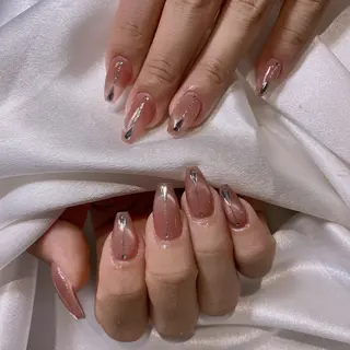 ネイル 長さ出し専門店 RIRIのネイルデザイン