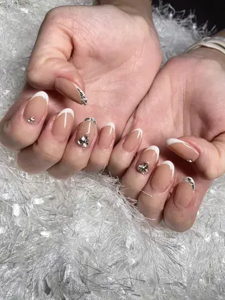 ネイル マツエク・マツパ アイブロウ Nail&eye Belire 新宿のネイルデザイン
