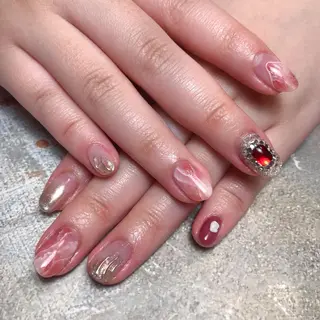 ネイル 💅chainail _aiのネイルデザイン