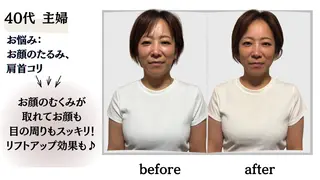 ドライヘッドスパ 専門店ゆらぎのエステ・リラクイメージ