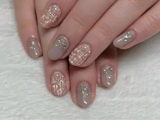 ネイル riri-nail Rie Endoのネイルデザイン