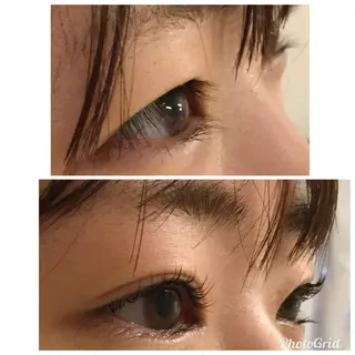 マツエク・マツパ Kalon Irisのマツエク・マツパデザイン