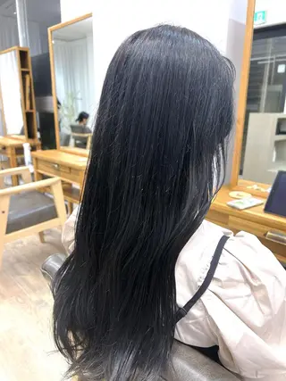 ロング カラー ストレート特化✨／☘ ショート Ryotaのヘアスタイル