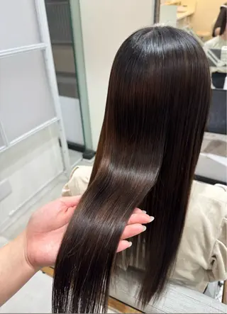 ロング 髪質改善UNJOUR ⏳🩰sasakaのヘアスタイル