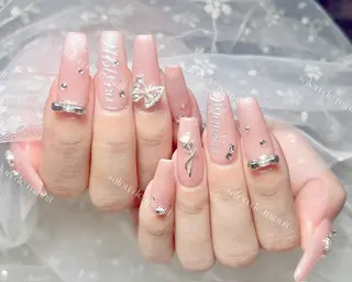 ネイル TinaNail 池袋店のネイルデザイン