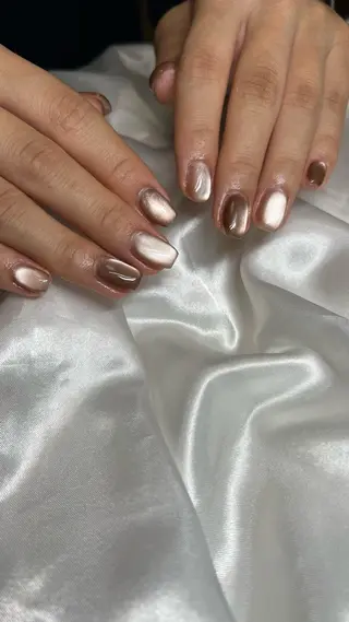 ネイル 𝐧𝐚𝐢𝐥 𝐌𝐢𝐖𝐢𝐢のネイルデザイン