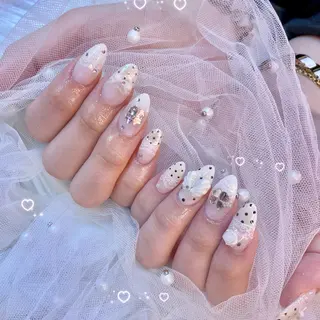 ネイル KIREIE .Rのネイルデザイン