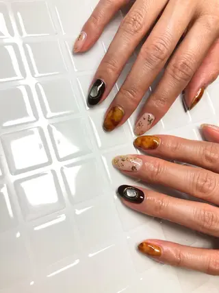 ネイル 【LINON】 airiのネイルデザイン