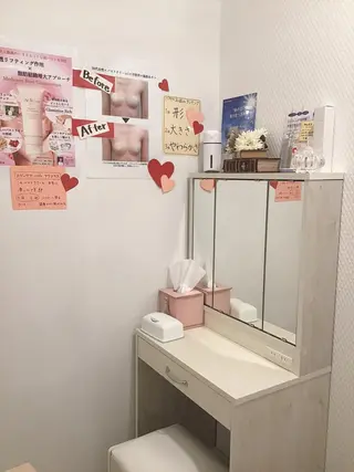 Knine 心斎橋店のエステ・リラクイメージ