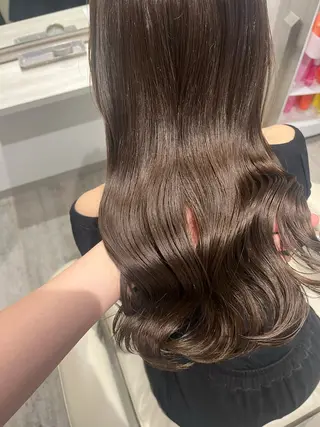 ロング Konatsu .のヘアスタイル