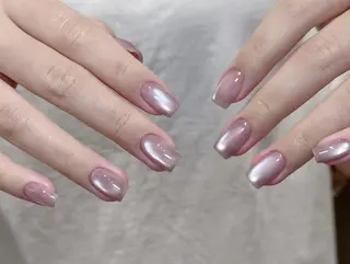 ネイル Pure&Rich Nailのネイルデザイン