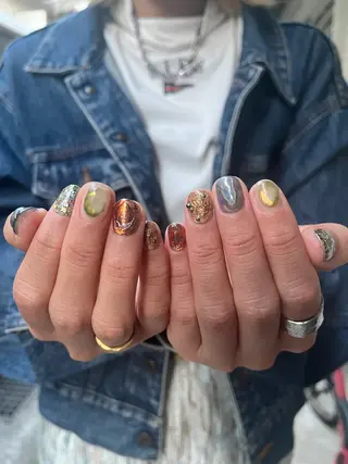 ネイル nail RINAのネイルデザイン