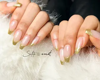 ネイル 渋谷 怜奈のネイルデザイン