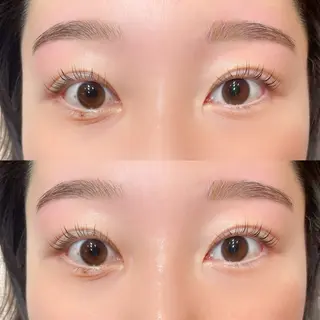 マツエク・マツパ アイサロンフェア 赤坂店のマツエク・マツパデザイン