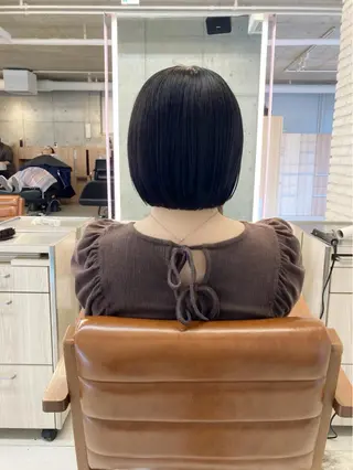 ショート 畔上 尚也のヘアスタイル