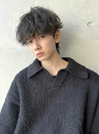 メンズ 高橋祐一/メンズ特化 /パーマ特化のヘアスタイル