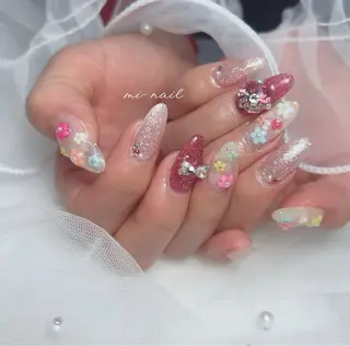 ネイル ..mi-nail ..のネイルデザイン