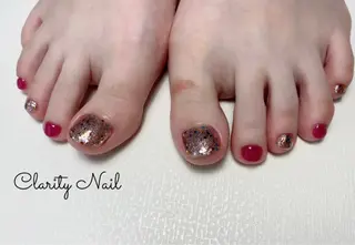ネイル Clarity Nailのネイルデザイン