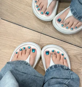 ネイル U NAIL SALONのネイルデザイン