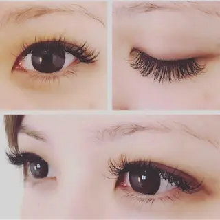 マツエク・マツパ ビニー所属・Béni ビニーのマツエク・マツパデザイン